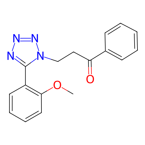 Chemical structure of BindingDB Monomer ID 50319364