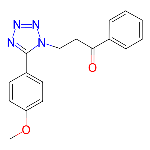 Chemical structure of BindingDB Monomer ID 50319365