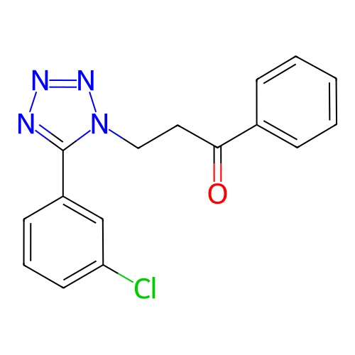 Chemical structure of BindingDB Monomer ID 50319368