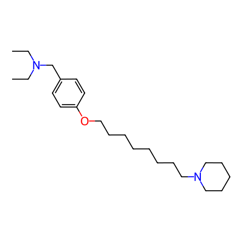 Chemical structure of BindingDB Monomer ID 50319377