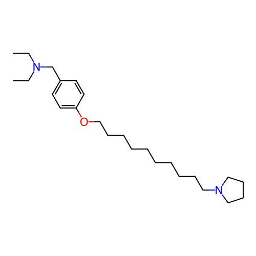 Chemical structure of BindingDB Monomer ID 50319383
