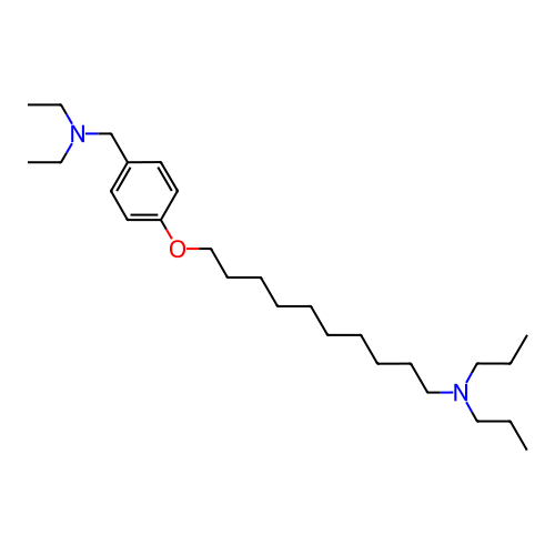 Chemical structure of BindingDB Monomer ID 50319388