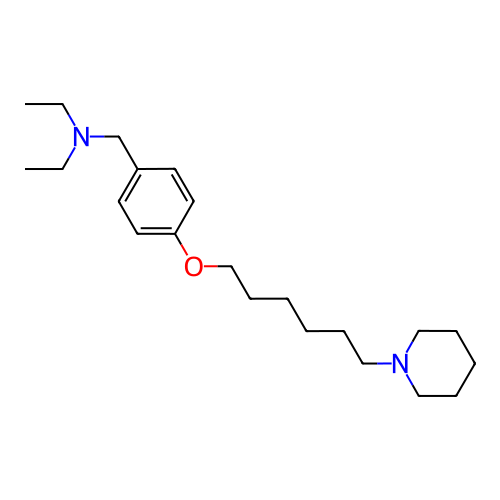 Chemical structure of BindingDB Monomer ID 50319406