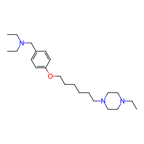 Chemical structure of BindingDB Monomer ID 50319408