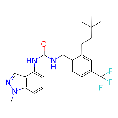 Chemical structure of BindingDB Monomer ID 50319454