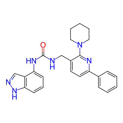 Chemical structure of BindingDB Monomer ID 50319458