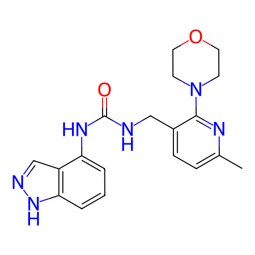 Chemical structure of BindingDB Monomer ID 50319460