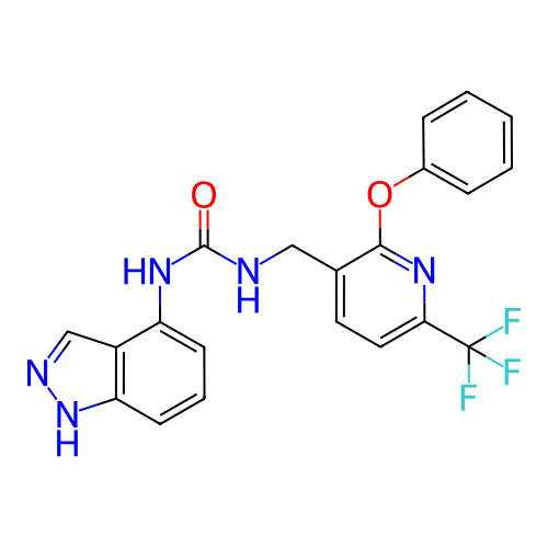 Chemical structure of BindingDB Monomer ID 50319461