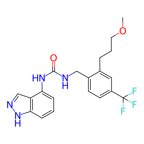 Chemical structure of BindingDB Monomer ID 50319466