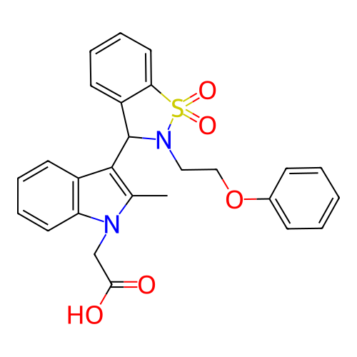 Chemical structure of BindingDB Monomer ID 50319490