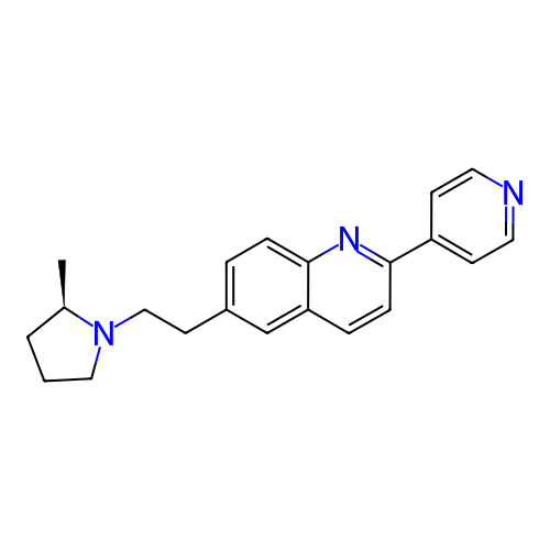 Chemical structure of BindingDB Monomer ID 50319510