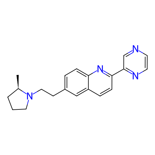 Chemical structure of BindingDB Monomer ID 50319517