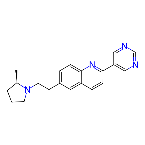Chemical structure of BindingDB Monomer ID 50319533
