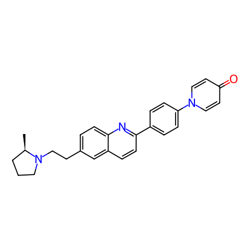 Chemical structure of BindingDB Monomer ID 50319538