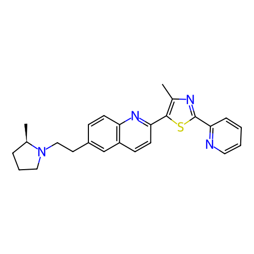 Chemical structure of BindingDB Monomer ID 50319543