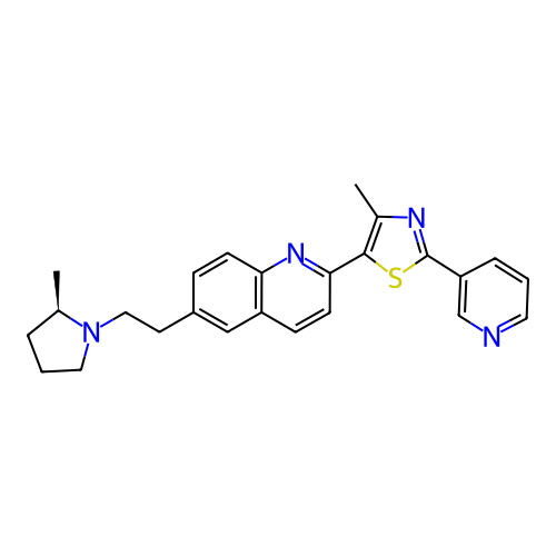 Chemical structure of BindingDB Monomer ID 50319544