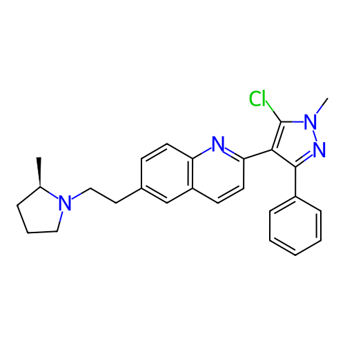 Chemical structure of BindingDB Monomer ID 50319548