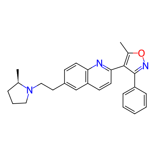 Chemical structure of BindingDB Monomer ID 50319549