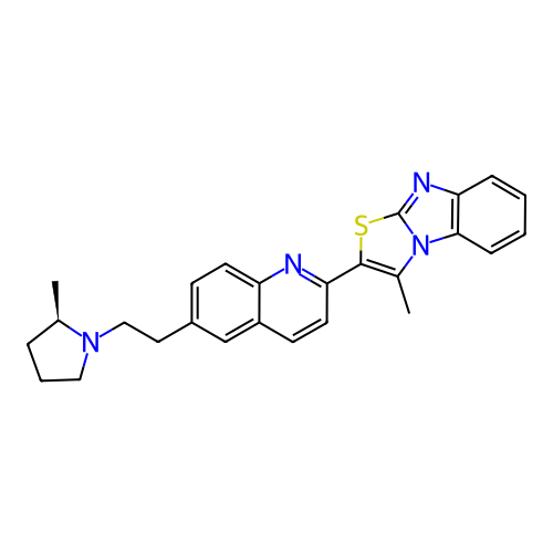 Chemical structure of BindingDB Monomer ID 50319551