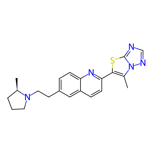 Chemical structure of BindingDB Monomer ID 50319552