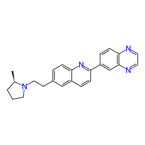Chemical structure of BindingDB Monomer ID 50319555