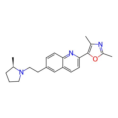 Chemical structure of BindingDB Monomer ID 50319567