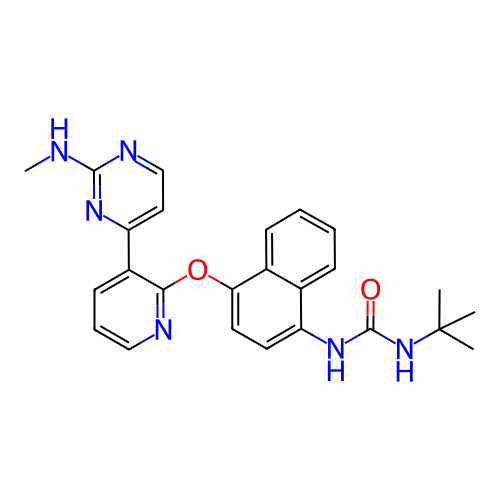 Chemical structure of BindingDB Monomer ID 50319569