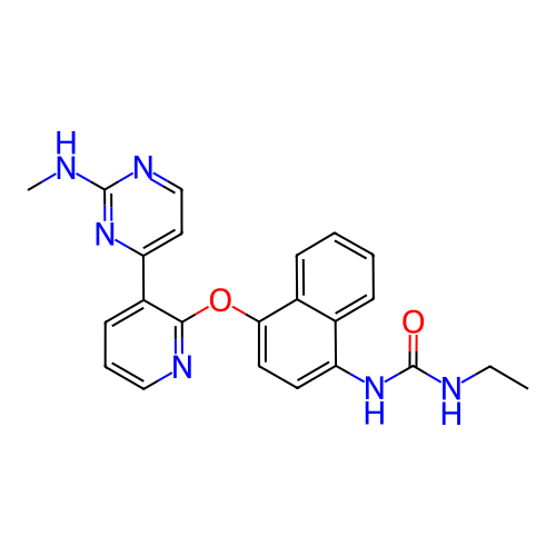 Chemical structure of BindingDB Monomer ID 50319570