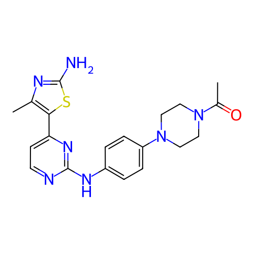 Chemical structure of BindingDB Monomer ID 50319616