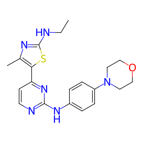 Chemical structure of BindingDB Monomer ID 50319617