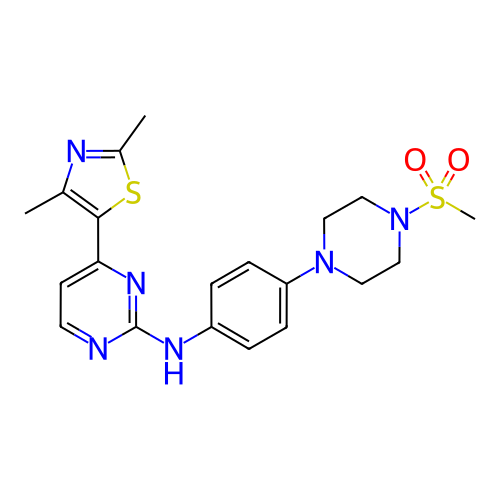Chemical structure of BindingDB Monomer ID 50319626