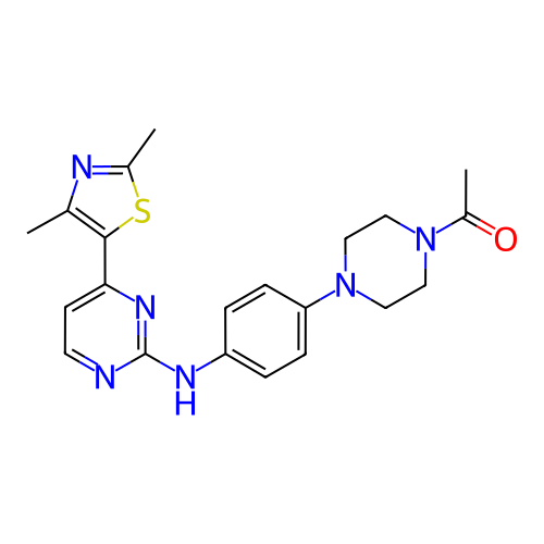 Chemical structure of BindingDB Monomer ID 50319627