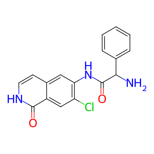 Chemical structure of BindingDB Monomer ID 50319633