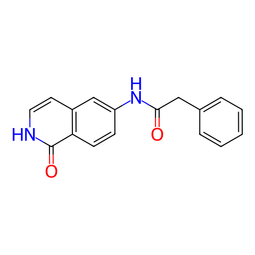 Chemical structure of BindingDB Monomer ID 50319639