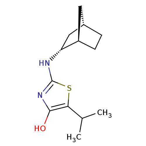 Chemical structure of BindingDB Monomer ID 50319661