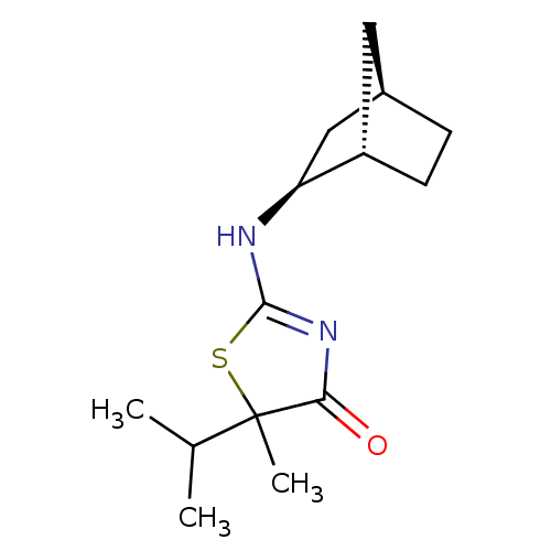 Chemical structure of BindingDB Monomer ID 50319664