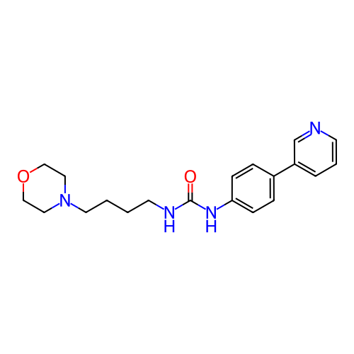 Chemical structure of BindingDB Monomer ID 50319672