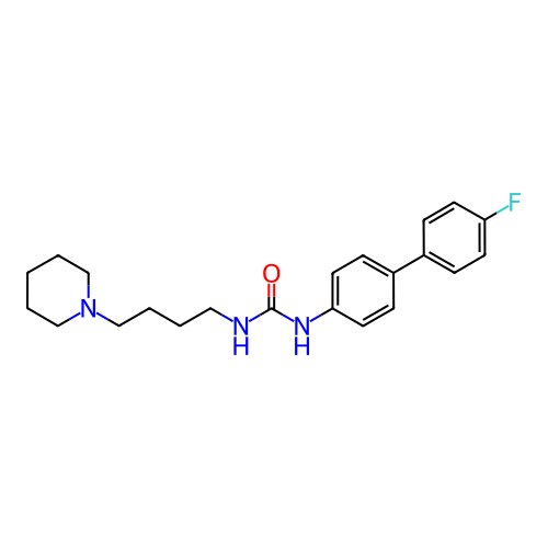 Chemical structure of BindingDB Monomer ID 50319677