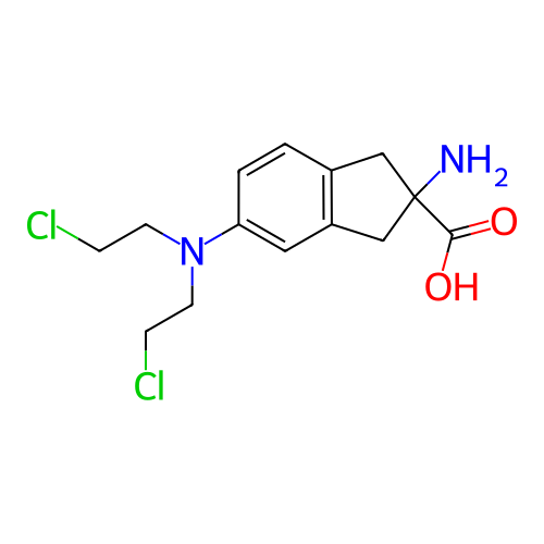 Chemical structure of BindingDB Monomer ID 50319694