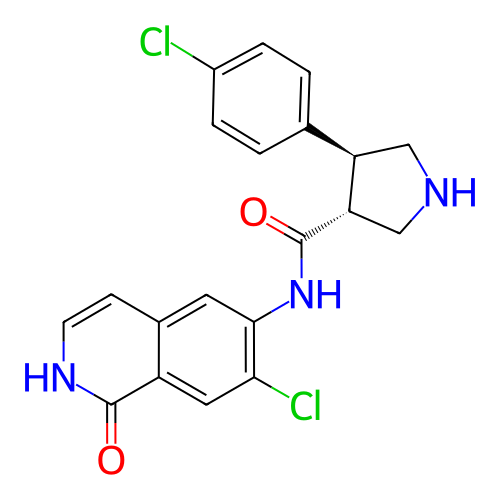 Chemical structure of BindingDB Monomer ID 50319715