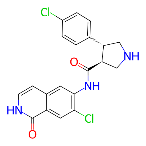 Chemical structure of BindingDB Monomer ID 50319716