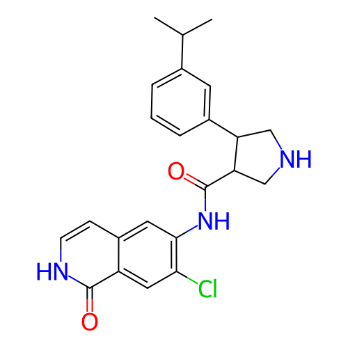 Chemical structure of BindingDB Monomer ID 50319731