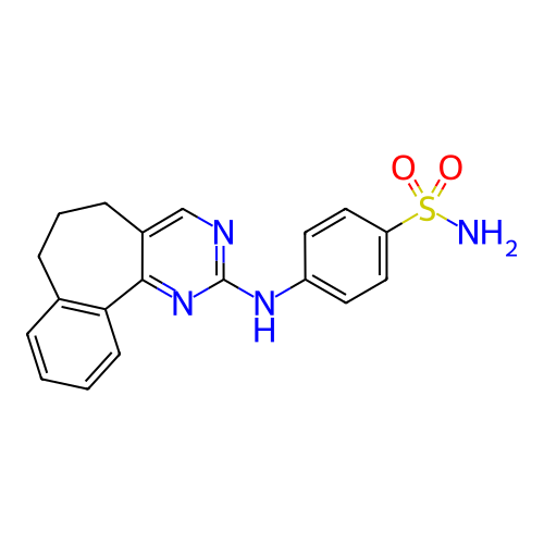 Chemical structure of BindingDB Monomer ID 50319736