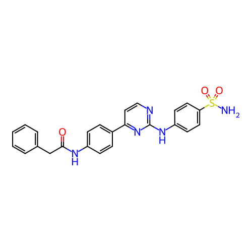 Chemical structure of BindingDB Monomer ID 50319741