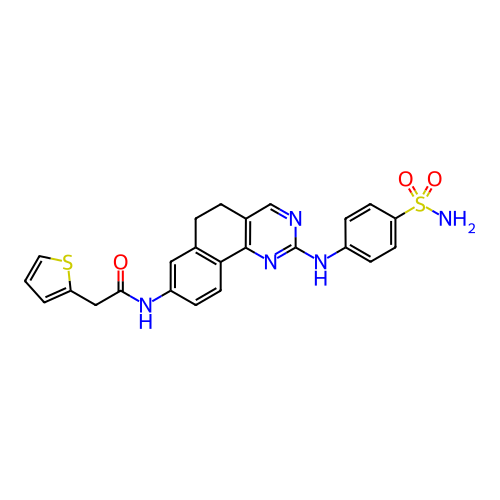 Chemical structure of BindingDB Monomer ID 50319744