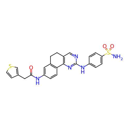 Chemical structure of BindingDB Monomer ID 50319745
