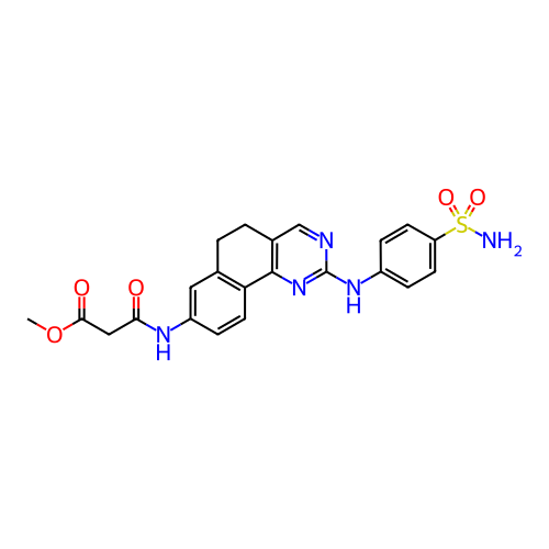 Chemical structure of BindingDB Monomer ID 50319751