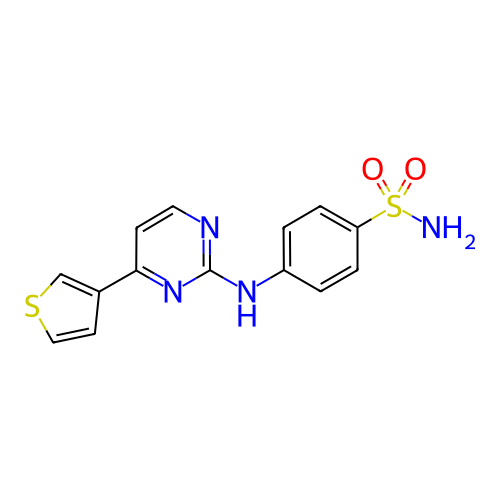 Chemical structure of BindingDB Monomer ID 50319753