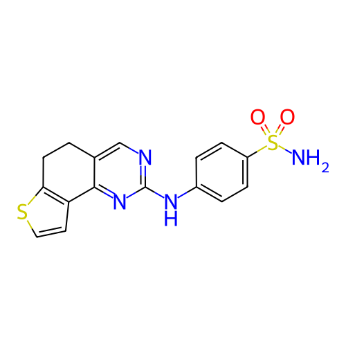 Chemical structure of BindingDB Monomer ID 50319754