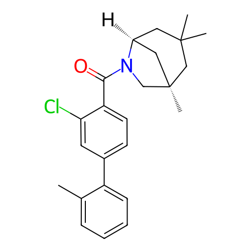 Chemical structure of BindingDB Monomer ID 50319775